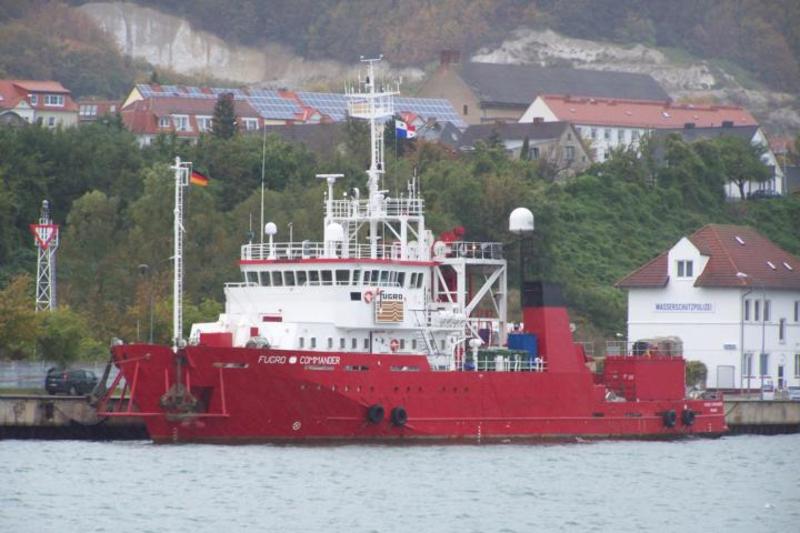 GLOMAR VANTAGE