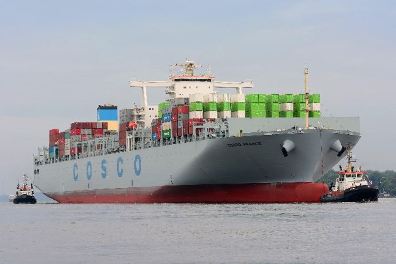 COSCO FRANCE