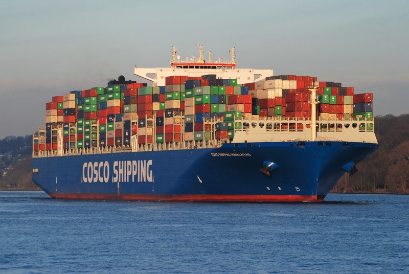 COSCO HIMALAYAS