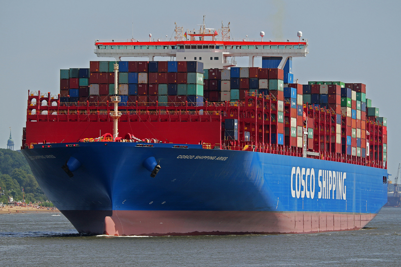 COSCO SHIPPING ARIES