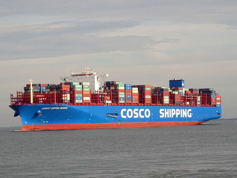 COSCO UNIVERSE