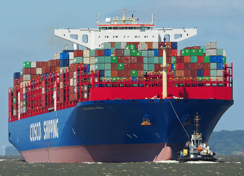 COSCO SHIPPING VIRGO
