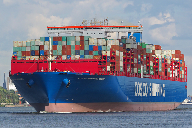 COSCO CAPRICORN