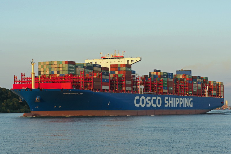 COSCO SHIPPING LIBRA