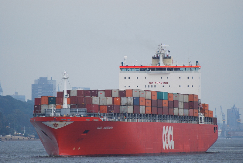 OOCL MONTREAL