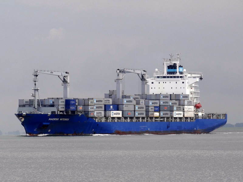 MAERSK NITEROI