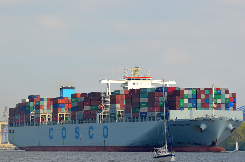 COSCO ENGLAND