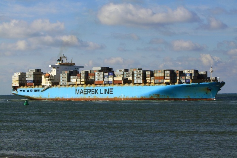 MAERSK KIEL