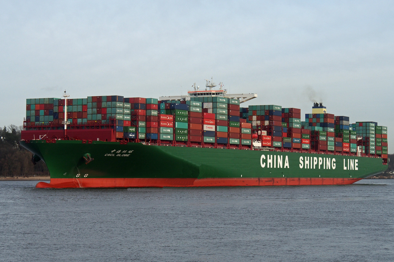 CSCL GLOBE