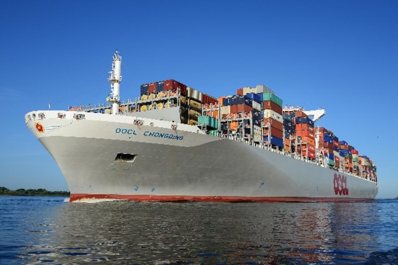 OOCL CHONGQING
