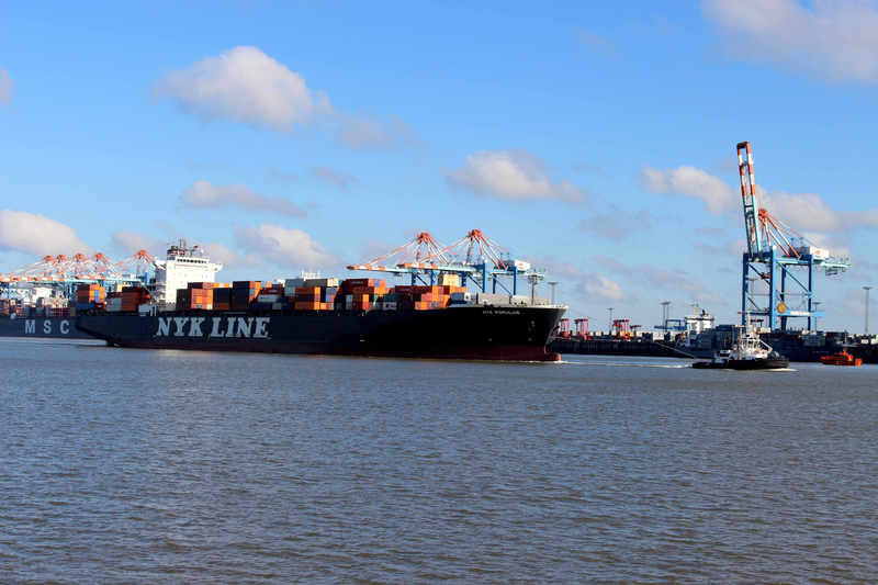 NYK ROMULUS