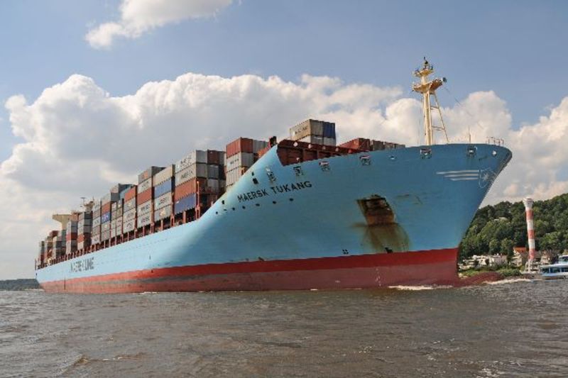 MAERSK TUKANG