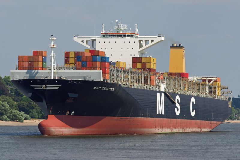 MSC CRISTINA